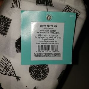 Queen Sheet Set  100% cotton